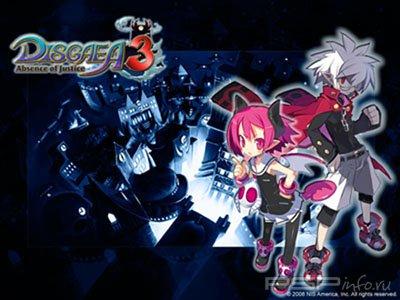 Disgaea 3: Absence of Detention -  