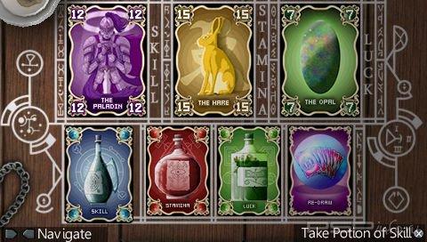 Fighting Fantasy: The Warlock of Firetop Mountain [ENG]