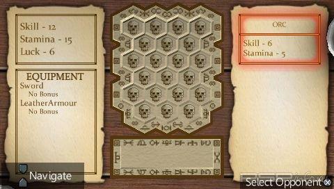 Fighting Fantasy: The Warlock of Firetop Mountain [ENG]