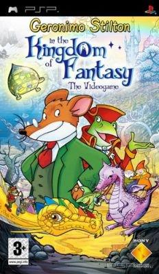 Geronimo Stilton In The Kingdom of Fantasy [ENG]