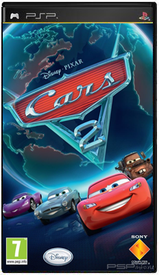 Cars 2 [RUS]