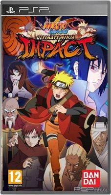 Naruto Shippuden Ultimate Ninja Impact [DLC]