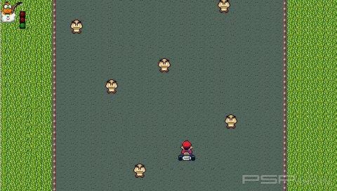 Mario Kart PSP 2.6 [HomeBrew]