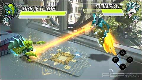 Invizimals: The Lost Tribes [RUS]