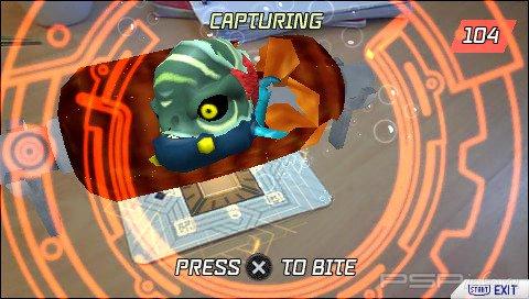 Invizimals: The Lost Tribes [RUS]