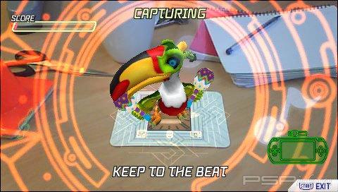 Invizimals: The Lost Tribes [RUS]