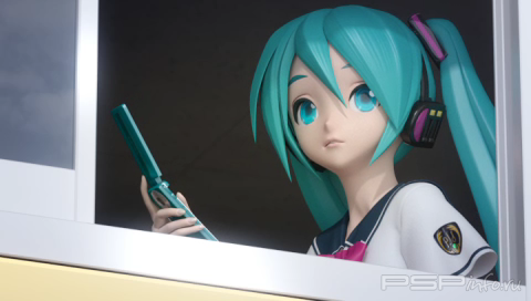 Hatsune Miku: Project Diva Extend [JAP]