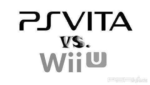        PlayStation Vita  Wii U