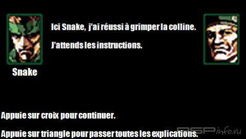 Metal Gear Solid Final [HomeBrew]