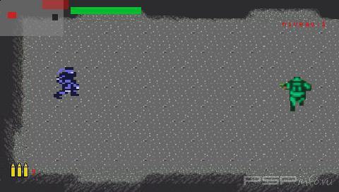 Metal Gear Solid Final [HomeBrew]