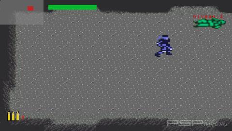 Metal Gear Solid Final [HomeBrew]