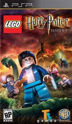 LEGO Harry Potter: Years 5-7 [RUS]