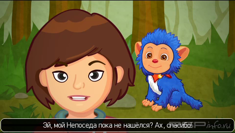 EyePet Adventures [RUS]