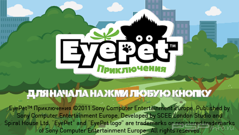 EyePet Adventures [RUS]