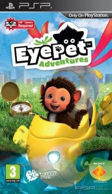 EyePet Adventures [RUS]