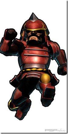 Ultimate Marvel vs. Capcom 3:  DLC 