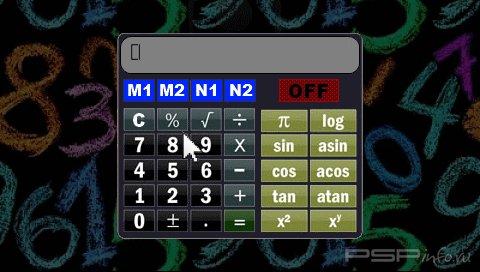 Calcula 1.0 [HomeBrew]