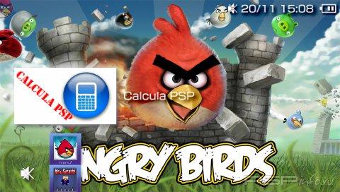 Calcula 1.0 [HomeBrew]