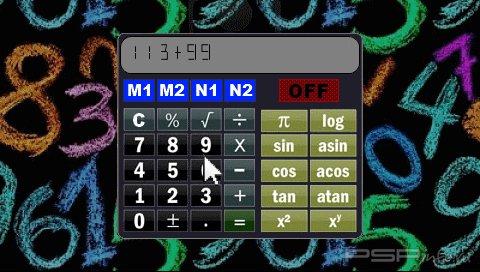 Calcula 1.0 [HomeBrew]