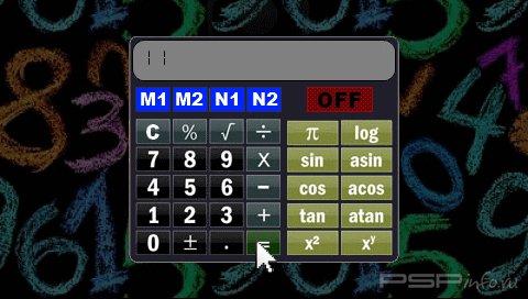 Calcula 1.0 [HomeBrew]