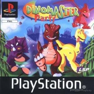 Dinomaster Party [RUS]