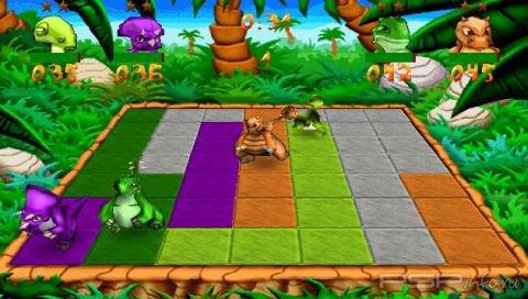 Dinomaster Party [RUS]