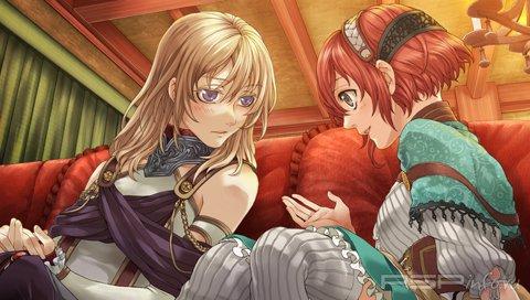 Angelique: Maren no Rokukishi [JAP]