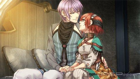 Angelique: Maren no Rokukishi [JAP]