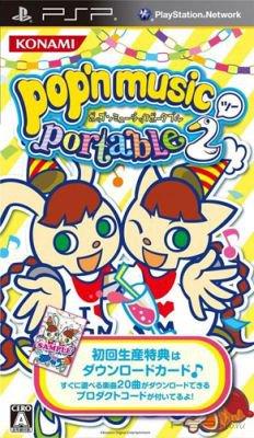 Popn Music Portable 2 [JAP]