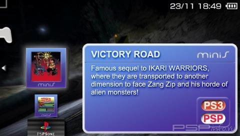 Victory Road [ENG]
