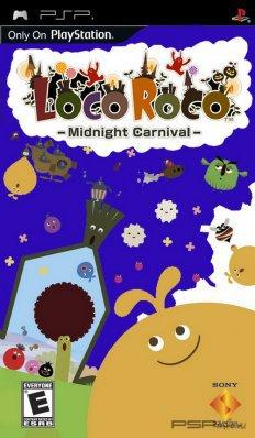 LocoRoco Midnight Carnival [DLC]