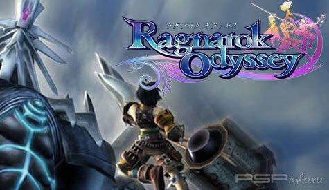 Ragnarok Odyssey -  