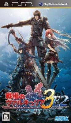 Senjou no Valkyria 3: Extra Edition [JAP]