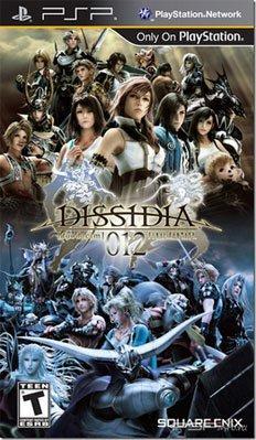 Dissidia 012: Duodecim Final Fantasy [DLС] [2]