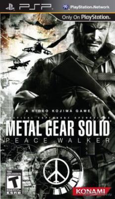 Metal Gear Solid: Peace Walker [DLC]