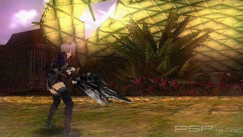 God Eater 2:  ,      