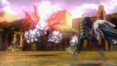God Eater 2:  ,      