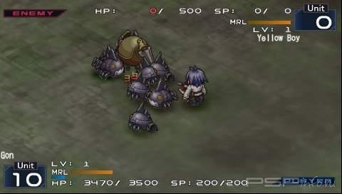 Aedis Eclipse : Generation of Chaos [ENG]