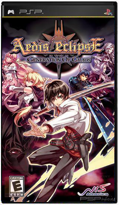 Aedis Eclipse : Generation of Chaos [ENG]