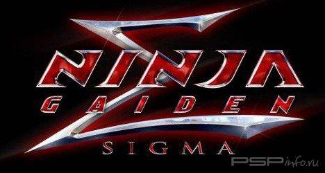 Ninja Gaiden Sigma:  