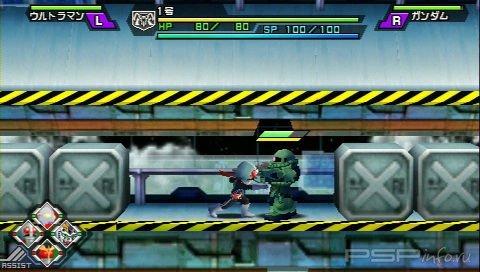 Great Battle Full Blast:    -