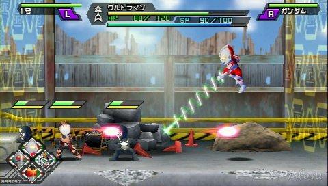 Great Battle Full Blast:    -