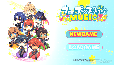 Uta no Prince-Sama: Music [JAP]