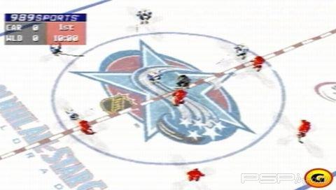 NHL FaceOff 2001 [ENG]