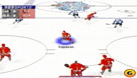 NHL FaceOff 2001 [ENG]