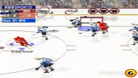 NHL FaceOff 2001 [ENG]