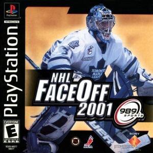 NHL FaceOff 2001 [ENG]