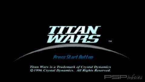 Titan Wars [ENG]