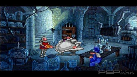 Blazing Dragons [RUS]