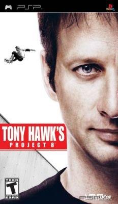 Tony Hawk's Project 8 [OST]